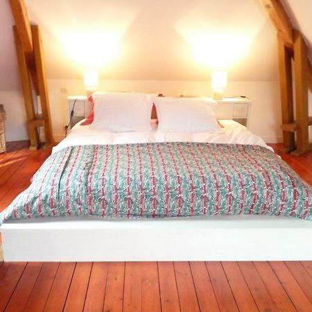 Le 11 Bis Villa Bourges Dış mekan fotoğraf