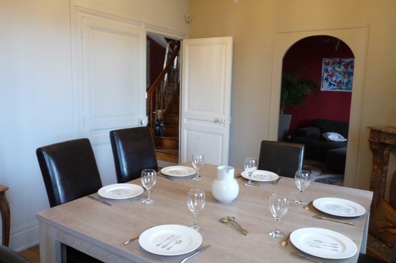 Le 11 Bis Villa Bourges Dış mekan fotoğraf