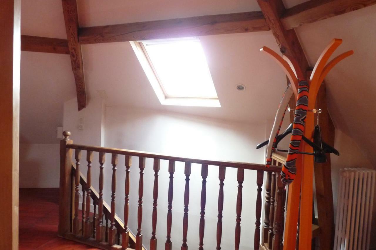 Le 11 Bis Villa Bourges Dış mekan fotoğraf