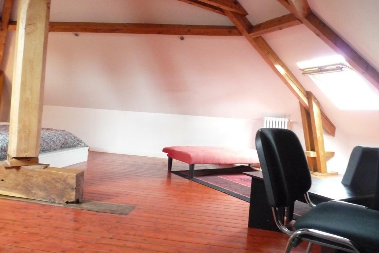 Le 11 Bis Villa Bourges Dış mekan fotoğraf