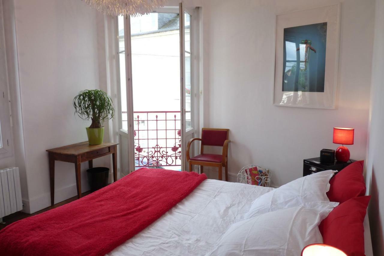 Le 11 Bis Villa Bourges Dış mekan fotoğraf