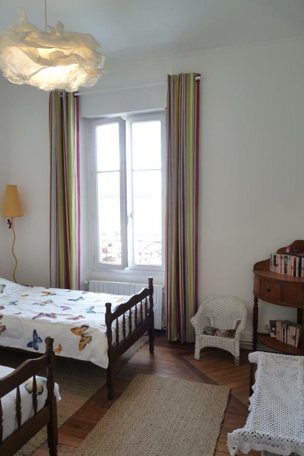 Le 11 Bis Villa Bourges Dış mekan fotoğraf