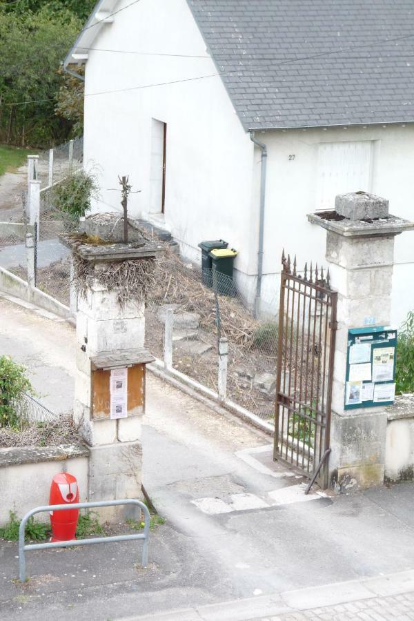 Le 11 Bis Villa Bourges Dış mekan fotoğraf