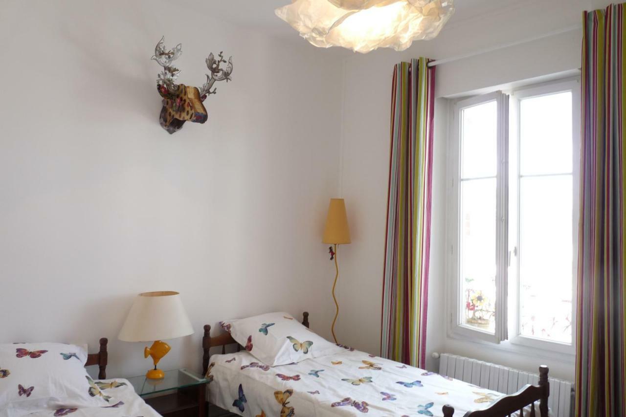 Le 11 Bis Villa Bourges Dış mekan fotoğraf