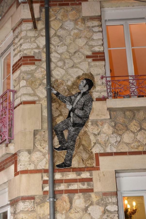 Le 11 Bis Villa Bourges Dış mekan fotoğraf